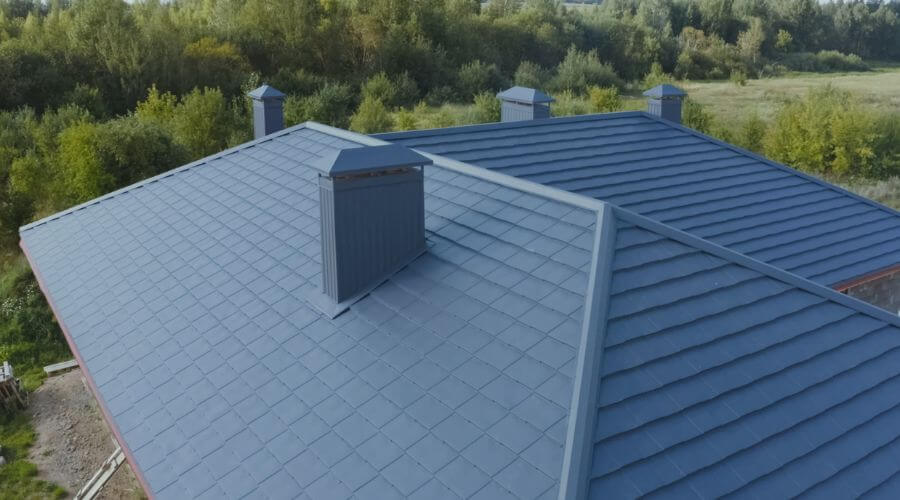 Tile Roofing Services in Palmer, IA